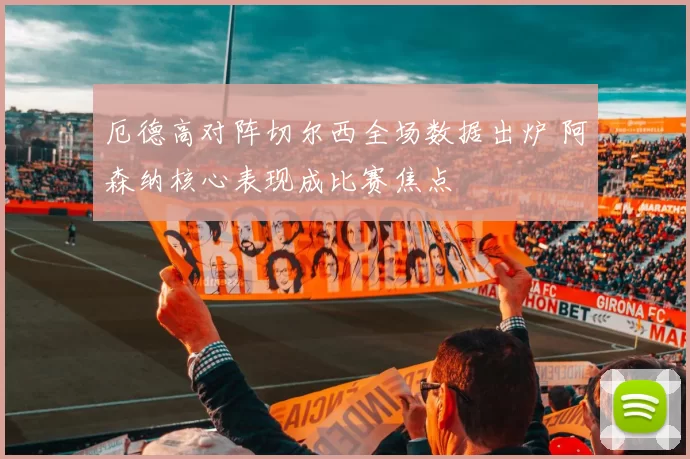 厄德高对阵切尔西全场数据出炉 阿森纳核心表现成比赛焦点
