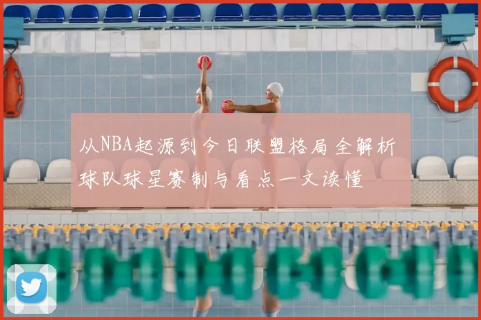从NBA起源到今日联盟格局全解析 球队球星赛制与看点一文读懂