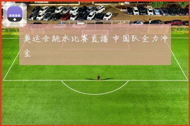 奥运会跳水比赛直播 中国队全力冲金