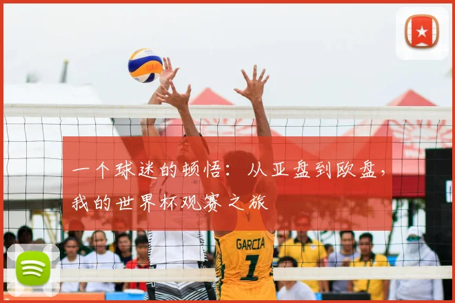 一个球迷的顿悟：从亚盘到欧盘，我的世界杯观赛之旅