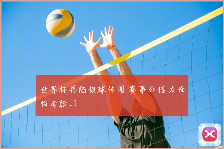 世界杯再陷假球传闻 赛事公信力面临考验_1