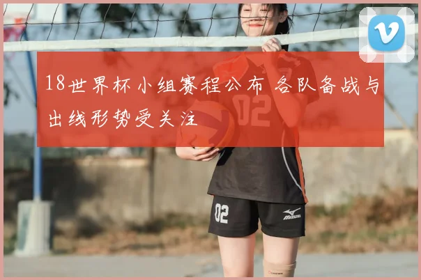 18世界杯小组赛程公布 各队备战与出线形势受关注